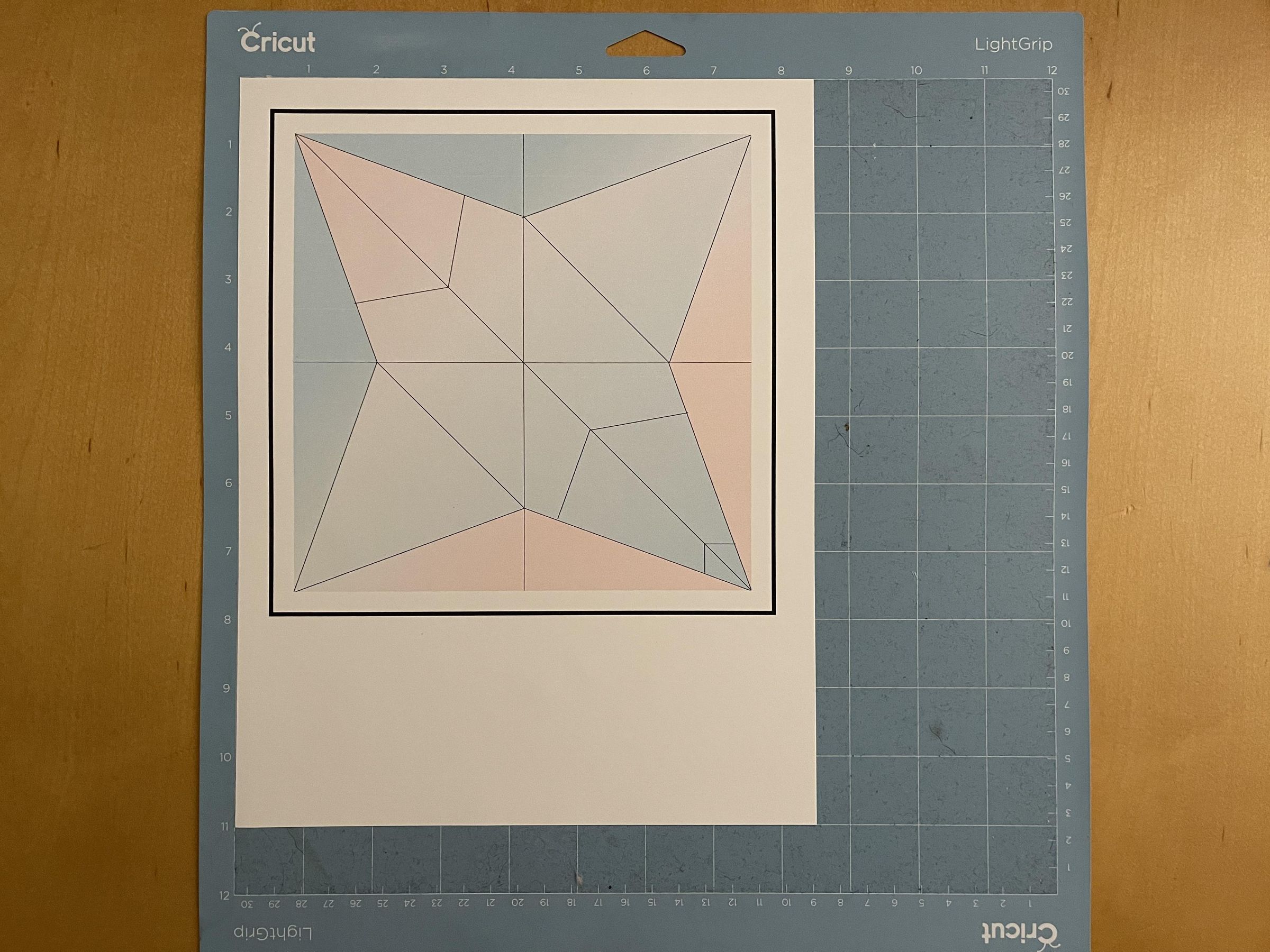 DIY Print, Cut, and Score Origami : 5 Steps (with Pictures) - Instructables