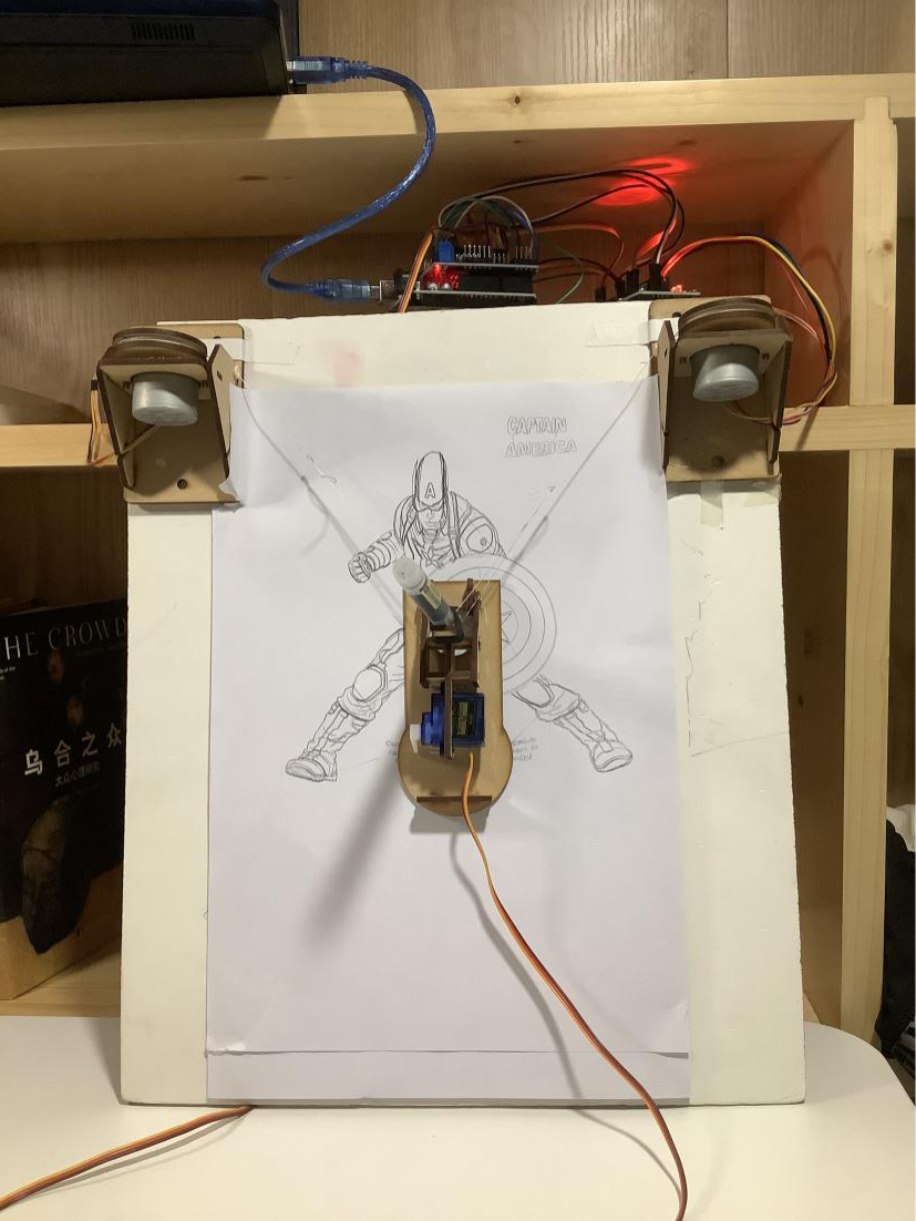 DIY Arduino Drawing Robot : 7 Steps (with Pictures) - Instructables