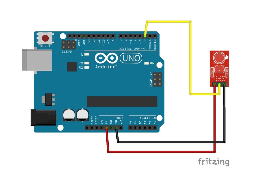 seré fuerte cantidad de ventas Es decir sensor de rpm arduino Contra la ...