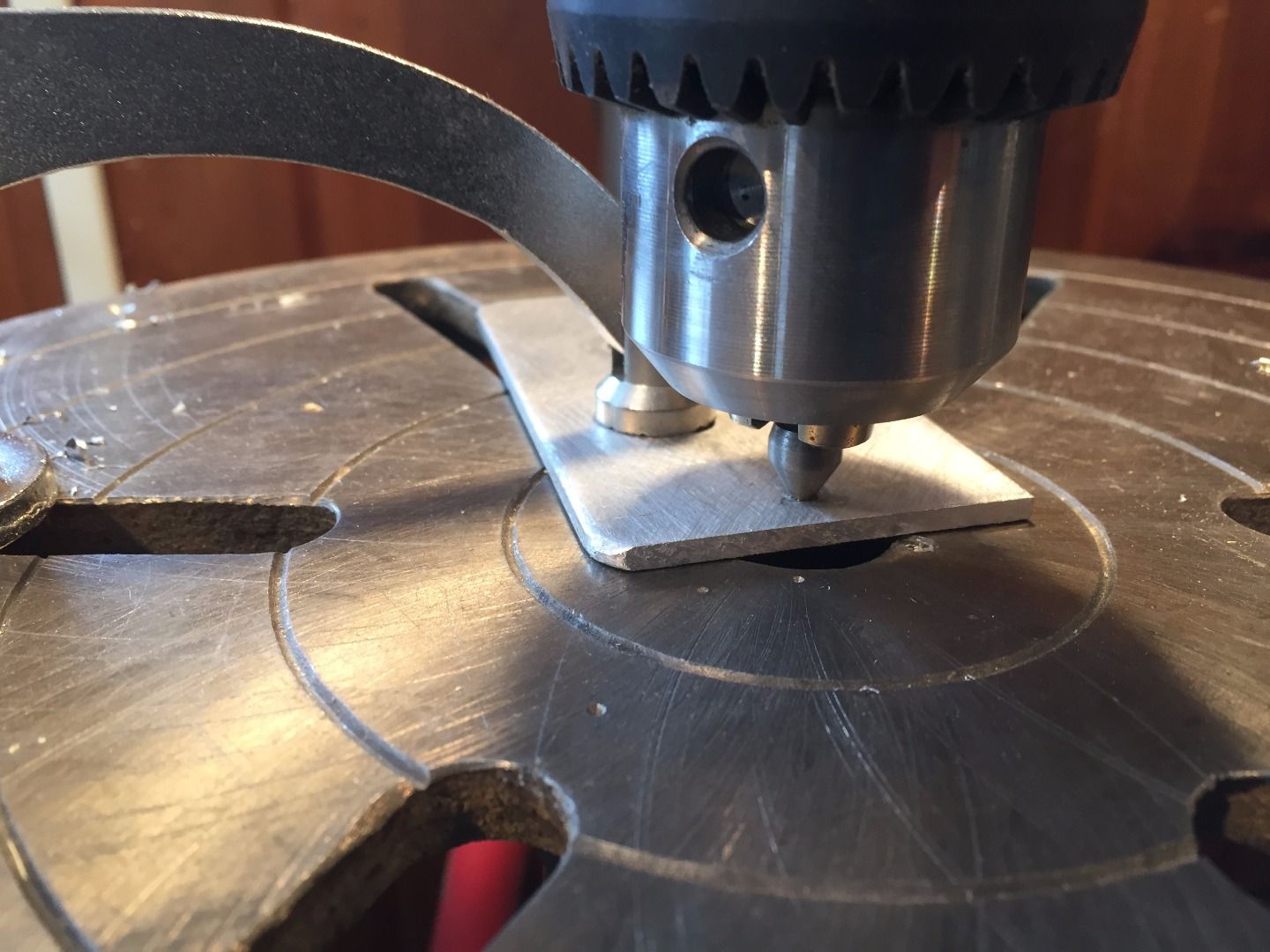 Tapping Holes Using a Drill Press 4 Steps (with Pictures) Instructables