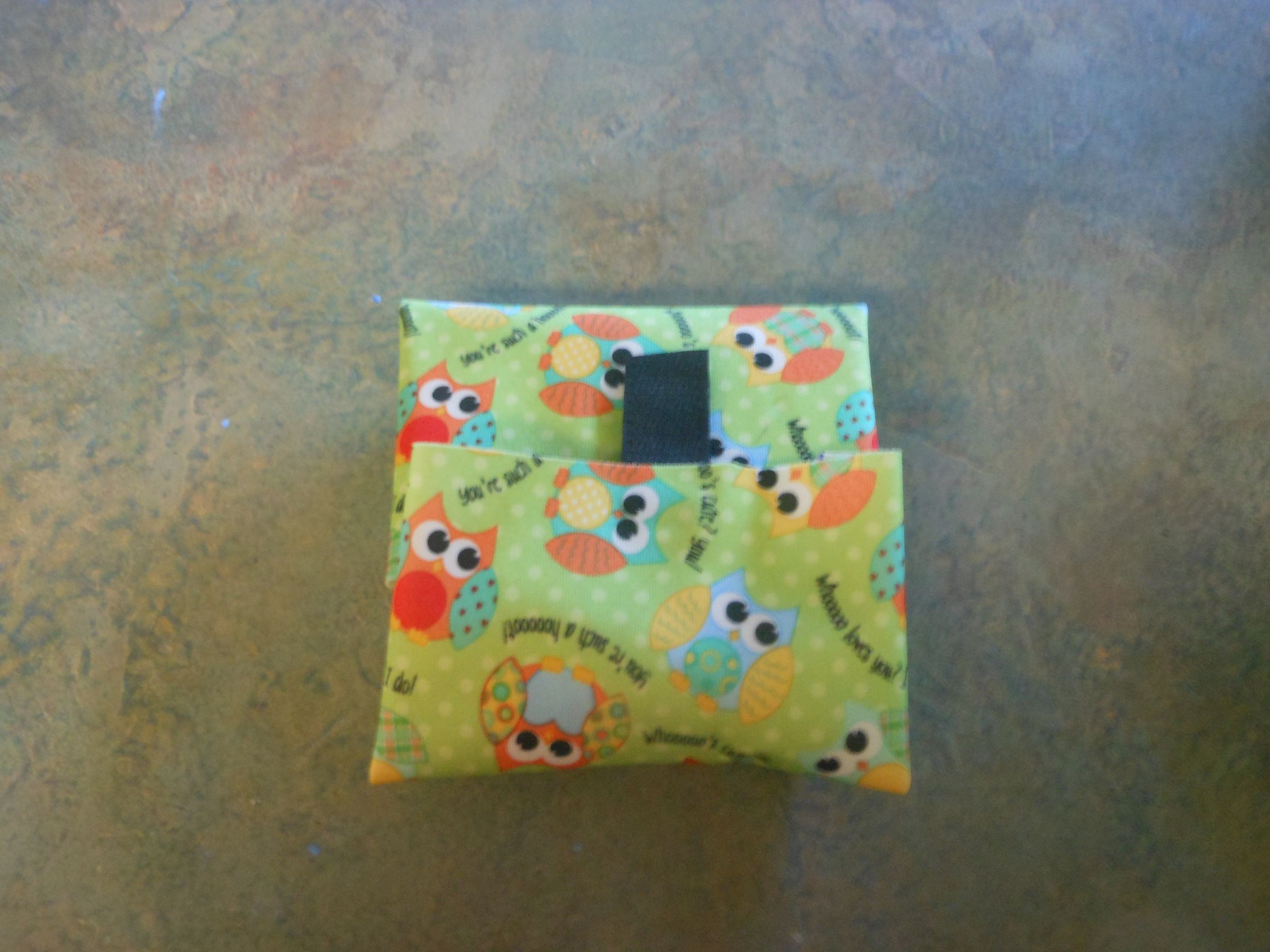DIY Sandwich Wrapper 16 Steps (with Pictures) Instructables