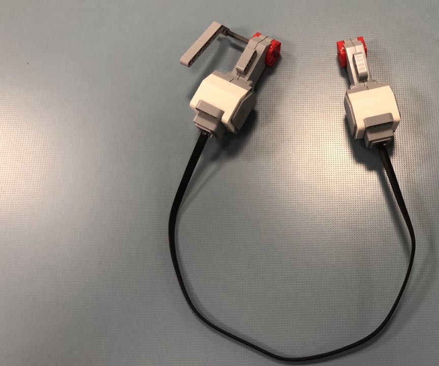 ¿cómo usar un servomotor lego como generador? DIY Project DIY Project Image