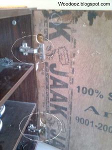 How to Install a Cabinet Door : 9 Steps - Instructables