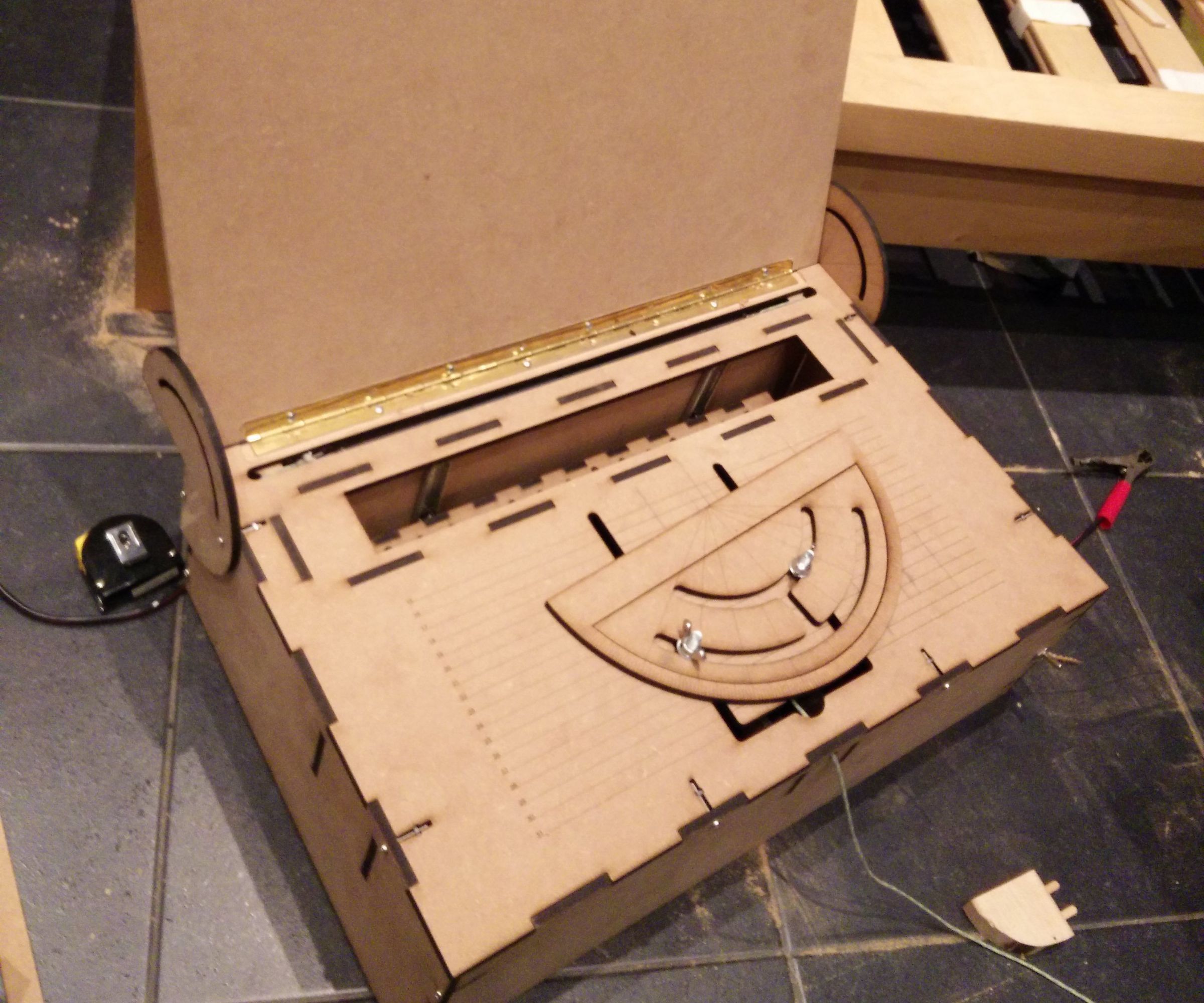 plexi bender DIY Project DIY Project Image