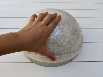 Remove the Shade From the Bowl