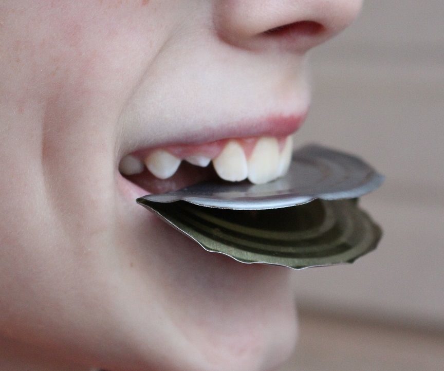 Survival Whistle From a Soup Can