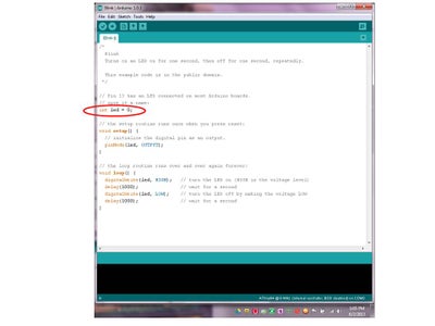 Using the Arduino Uno to Program ATTINY84-20PU : 10 Steps - Instructables