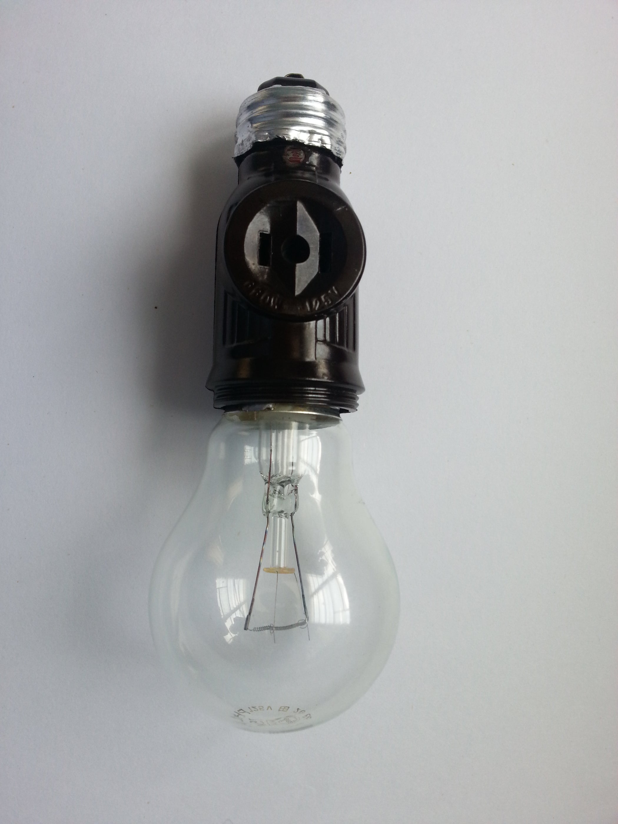 Night Light Socket 6 Steps Instructables