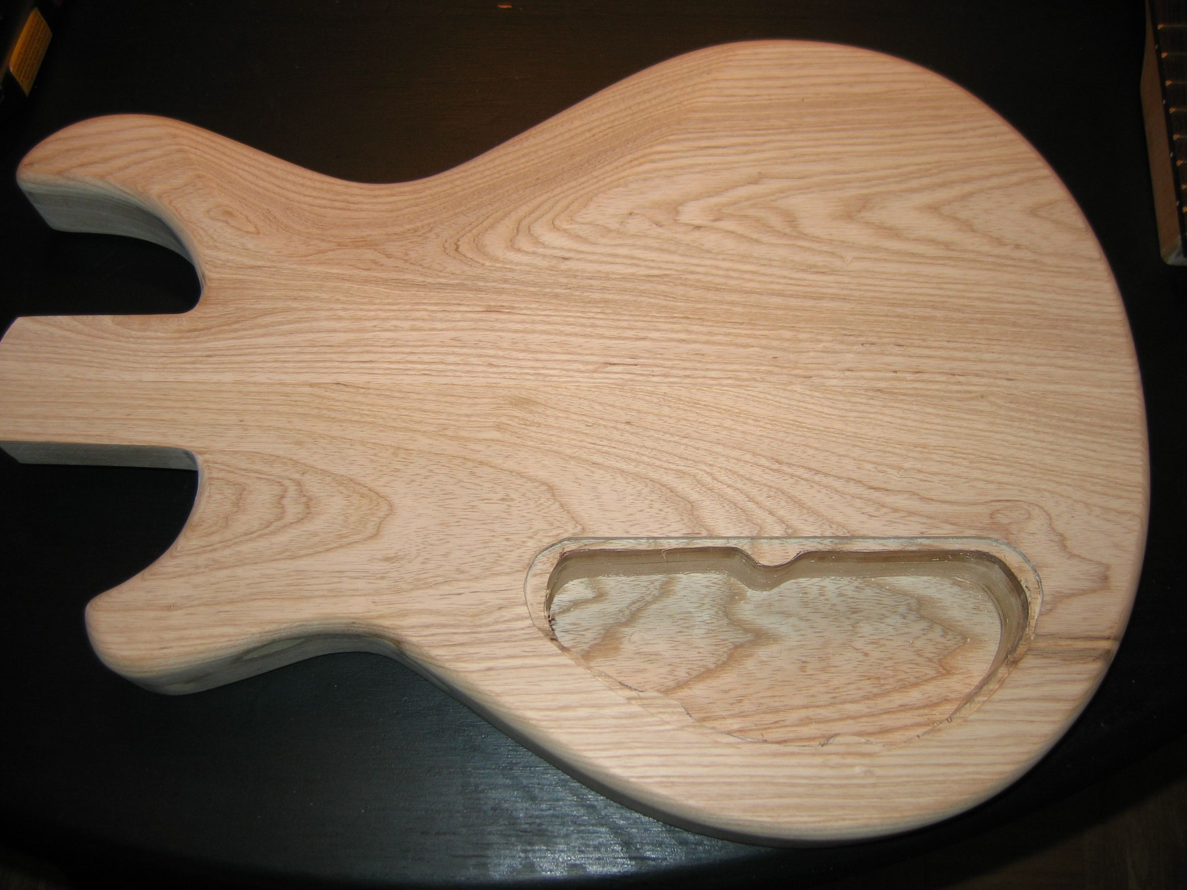 Build Your Own Electric Guitar! 8 Steps (with Pictures) Instructables