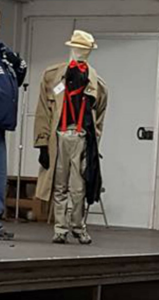 Download Invisible Man Costume Ideas Pics