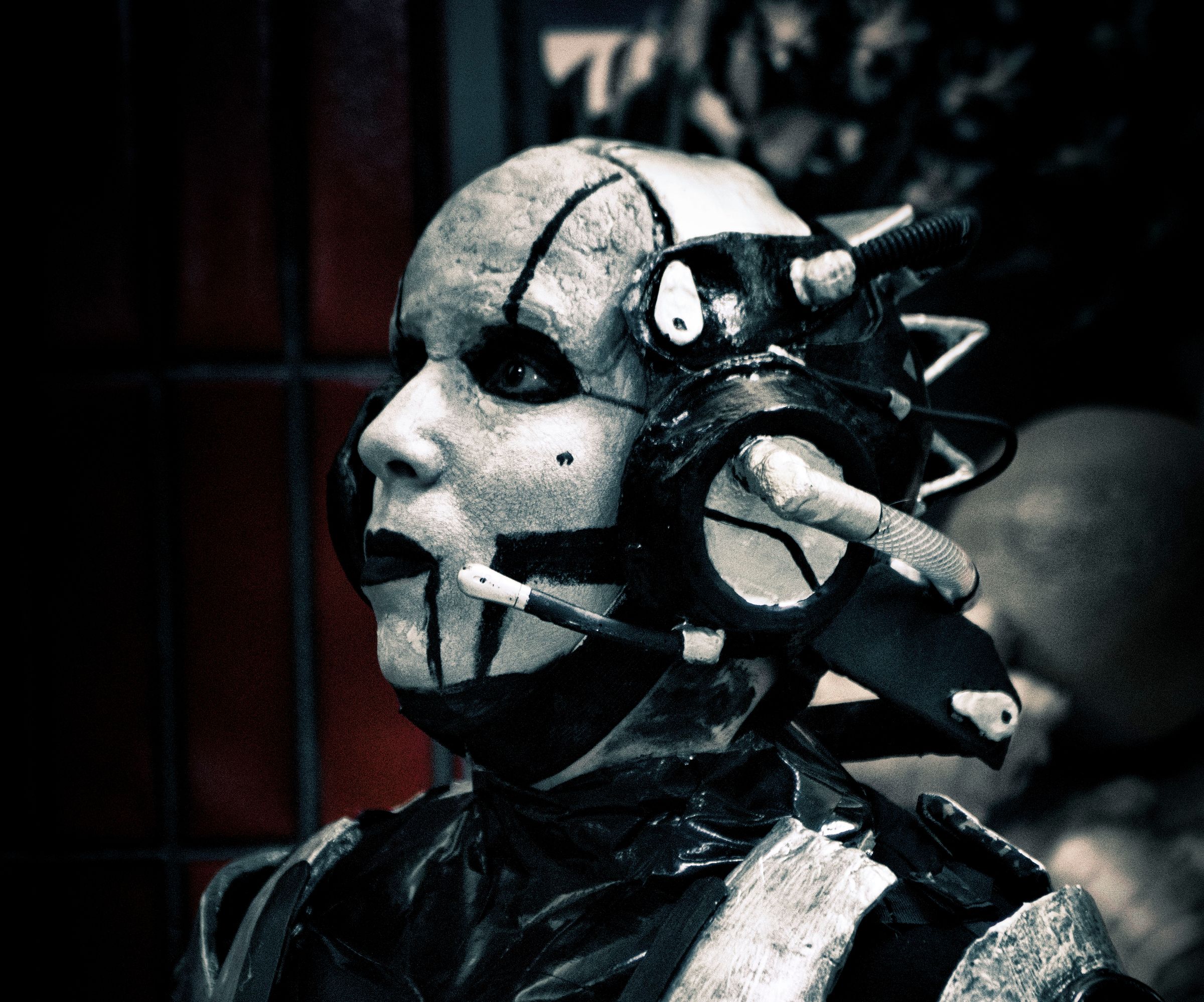 adjutant cosplay (starcraft 2) DIY Project DIY Project Image