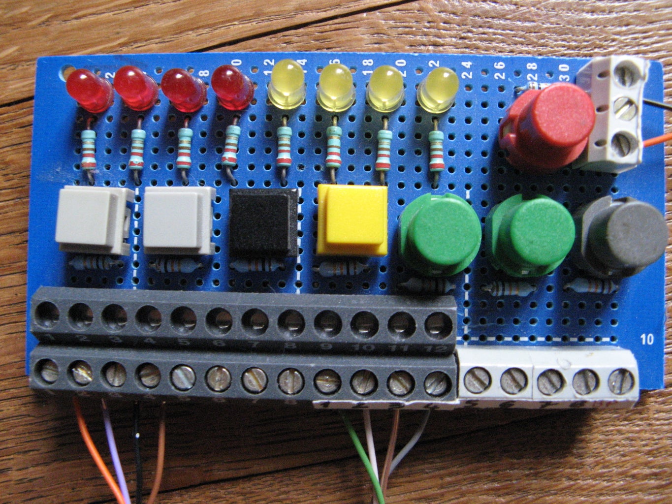 Arduino Finite State Machine and Multitasks : 5 Steps (with Pictures ...