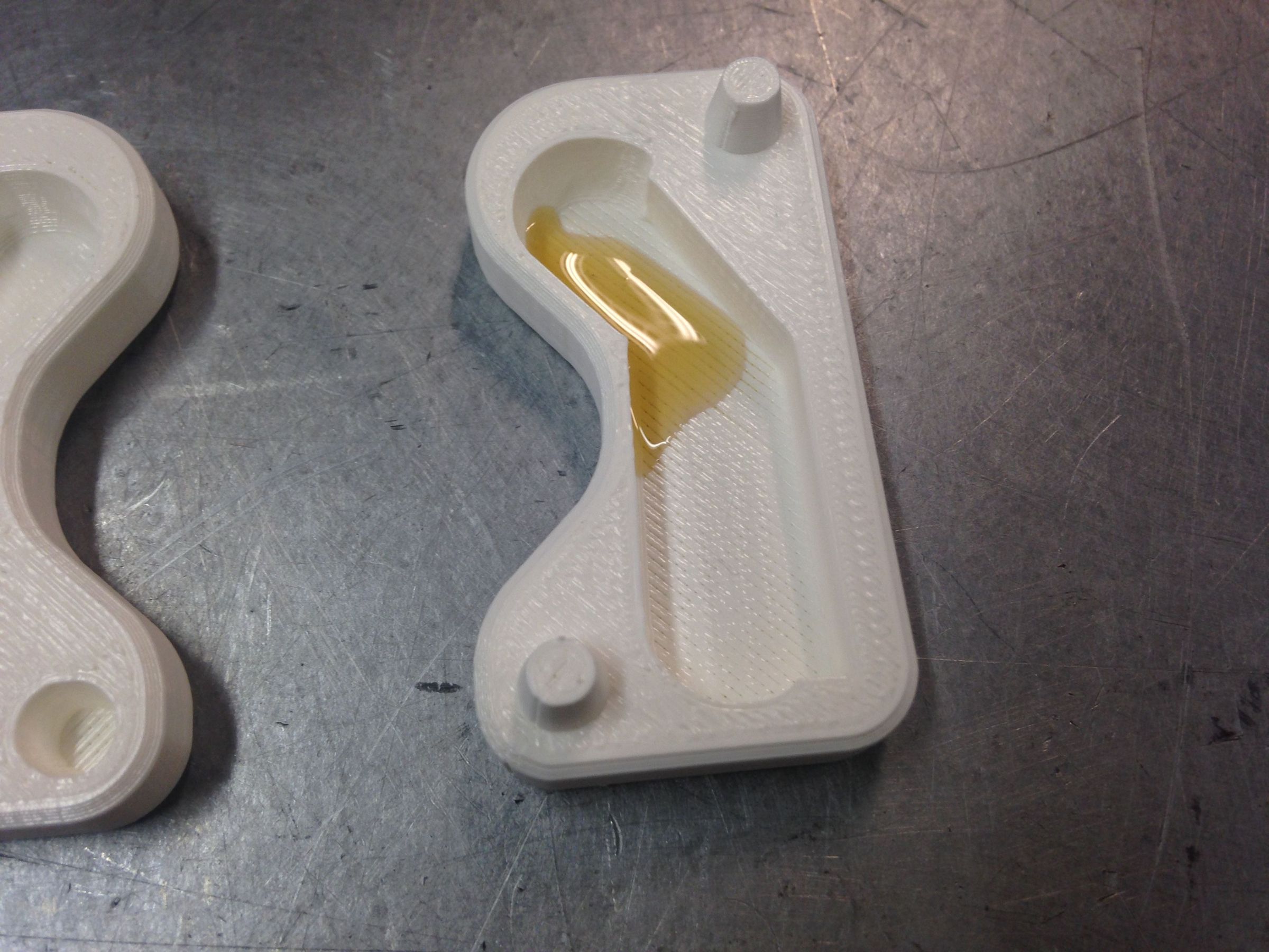 Sugru Overmolding Using 3D Printed Molds 5 Steps (with Pictures