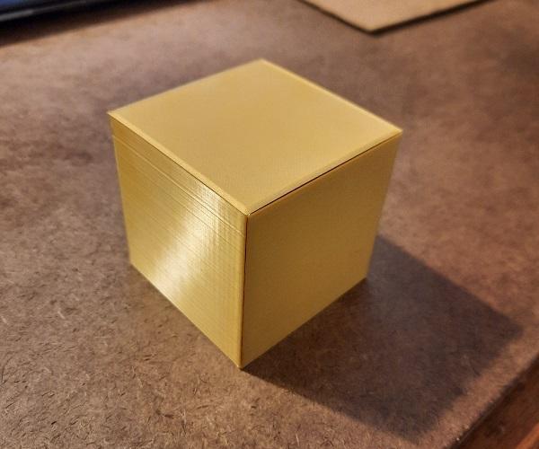 Puzzle Box Tinkercad Design 10 Steps (with Pictures) Instructables