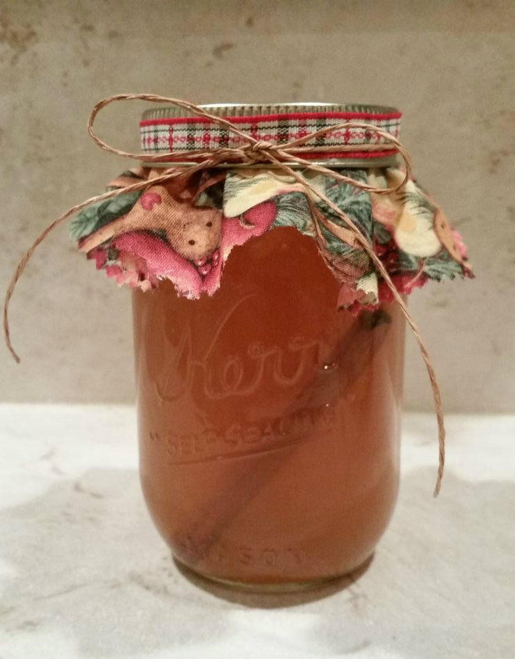 Liquid Apple Pie Xxx 7 Steps With Pictures Instructables