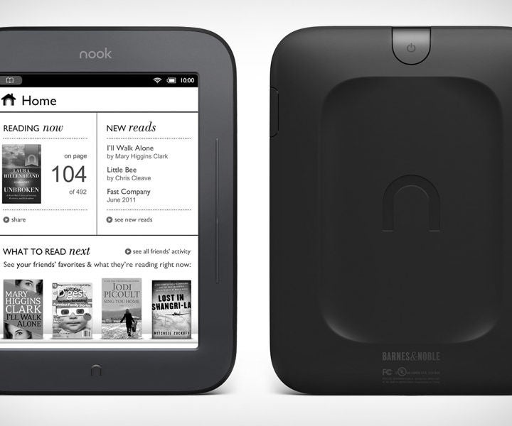 How to Replace a Nook Simple Touch Battery With Any Phone or Generic