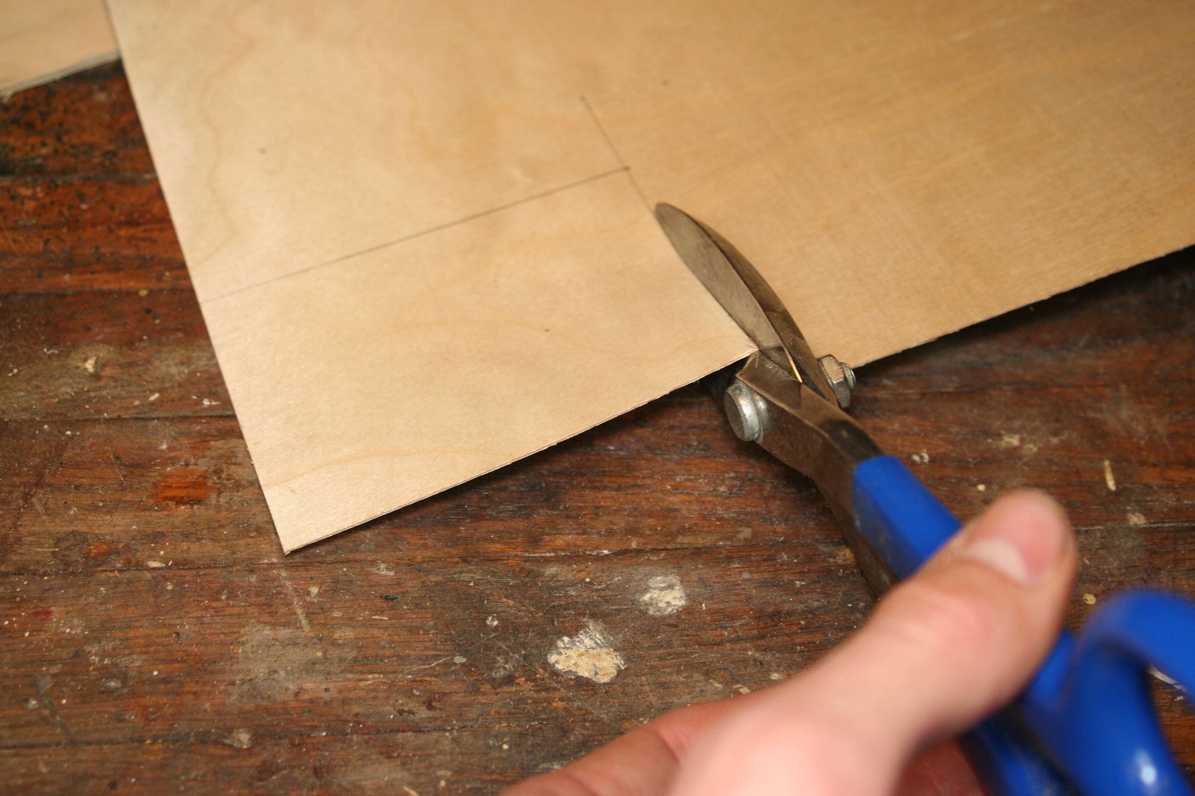 Secret Compartment Plywood Lamp 10 Steps (with Pictures) Instructables