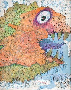 MAP MONSTERS : 13 Steps (with Pictures) - Instructables