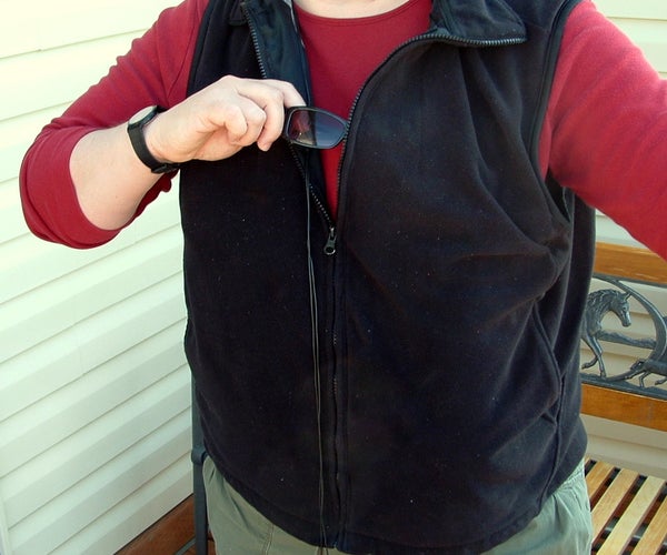 Spy Vest