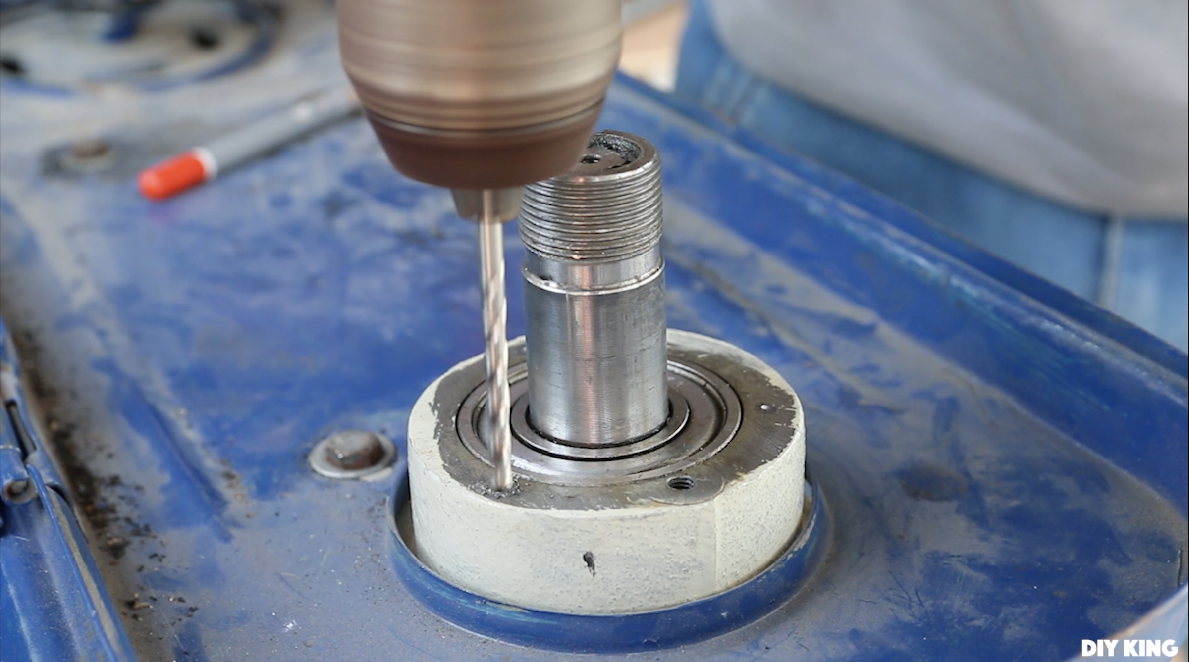 Drill Press Conversion to Brushless Setup 10 Steps (with Pictures) Instructables