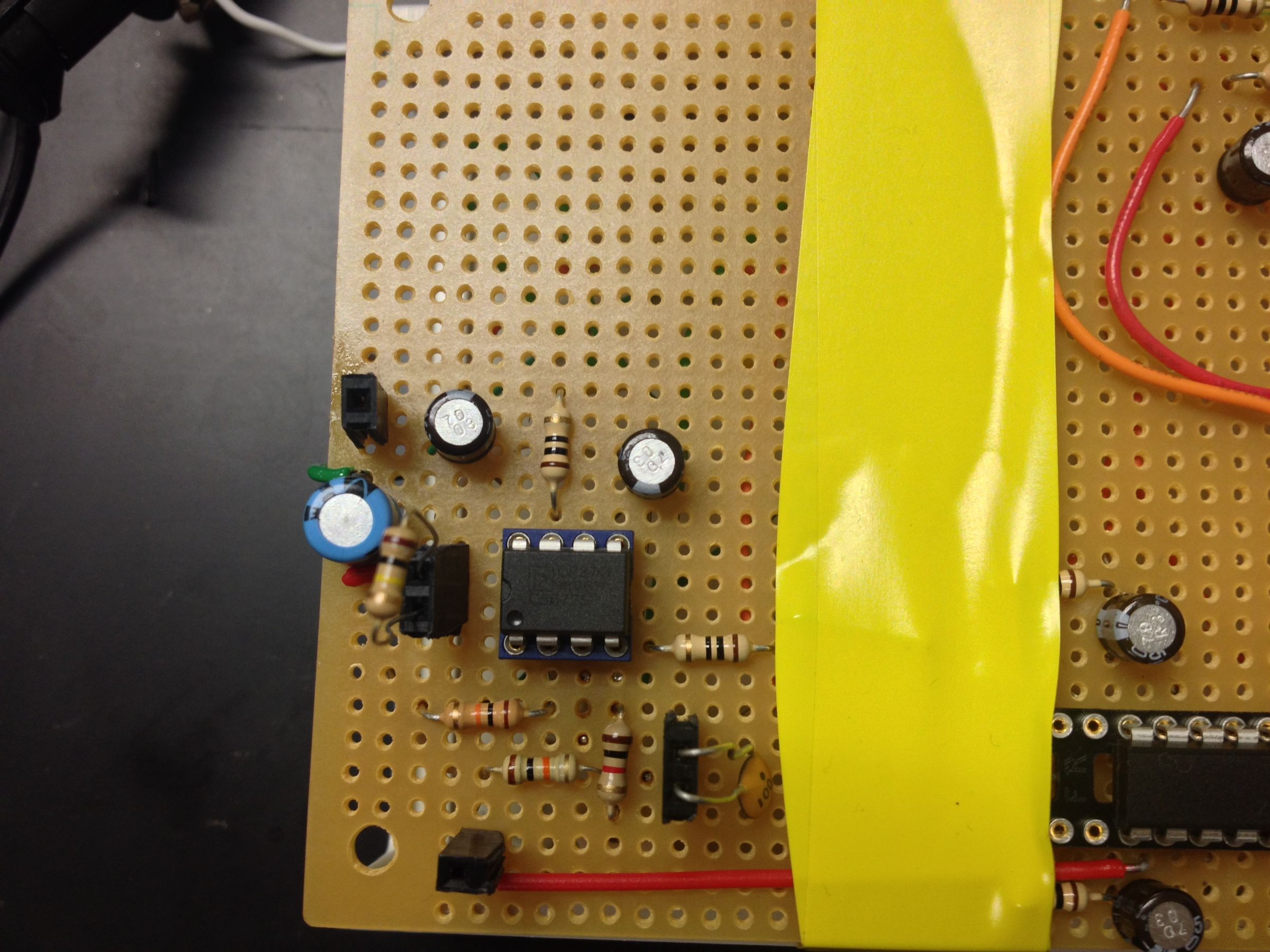 Lockin Amplifier 6 Steps Instructables