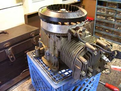 How to Make a Racing Lawn Mower (Updated!) : 19 Steps (with Pictures ...