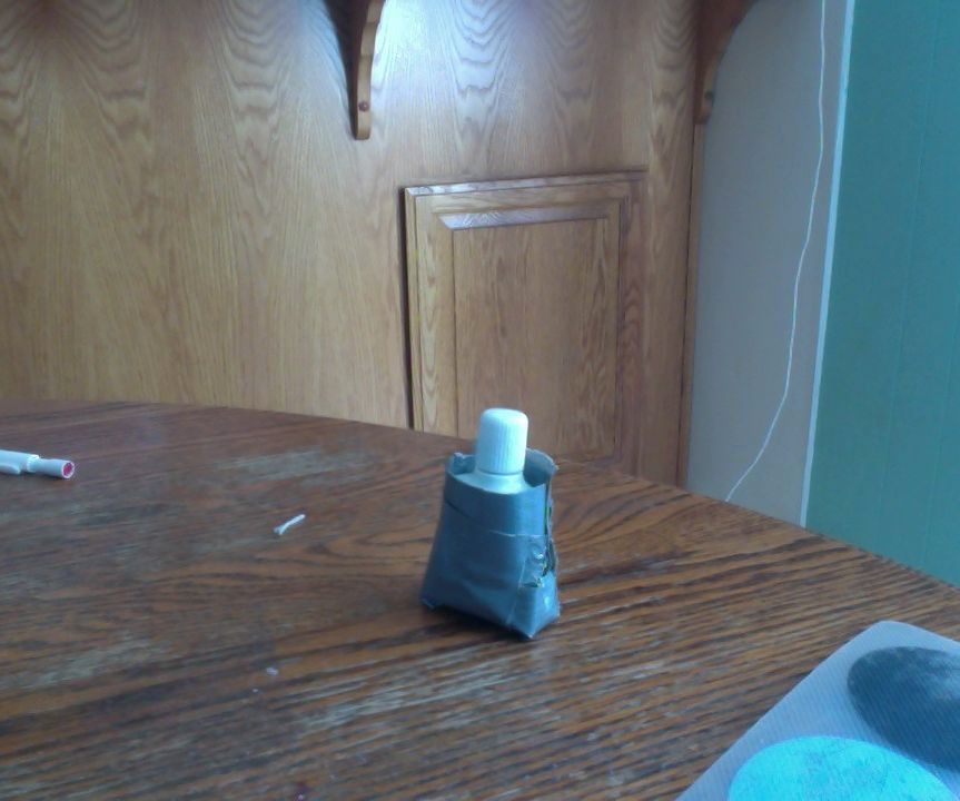 white out holder DIY Project DIY Project Image
