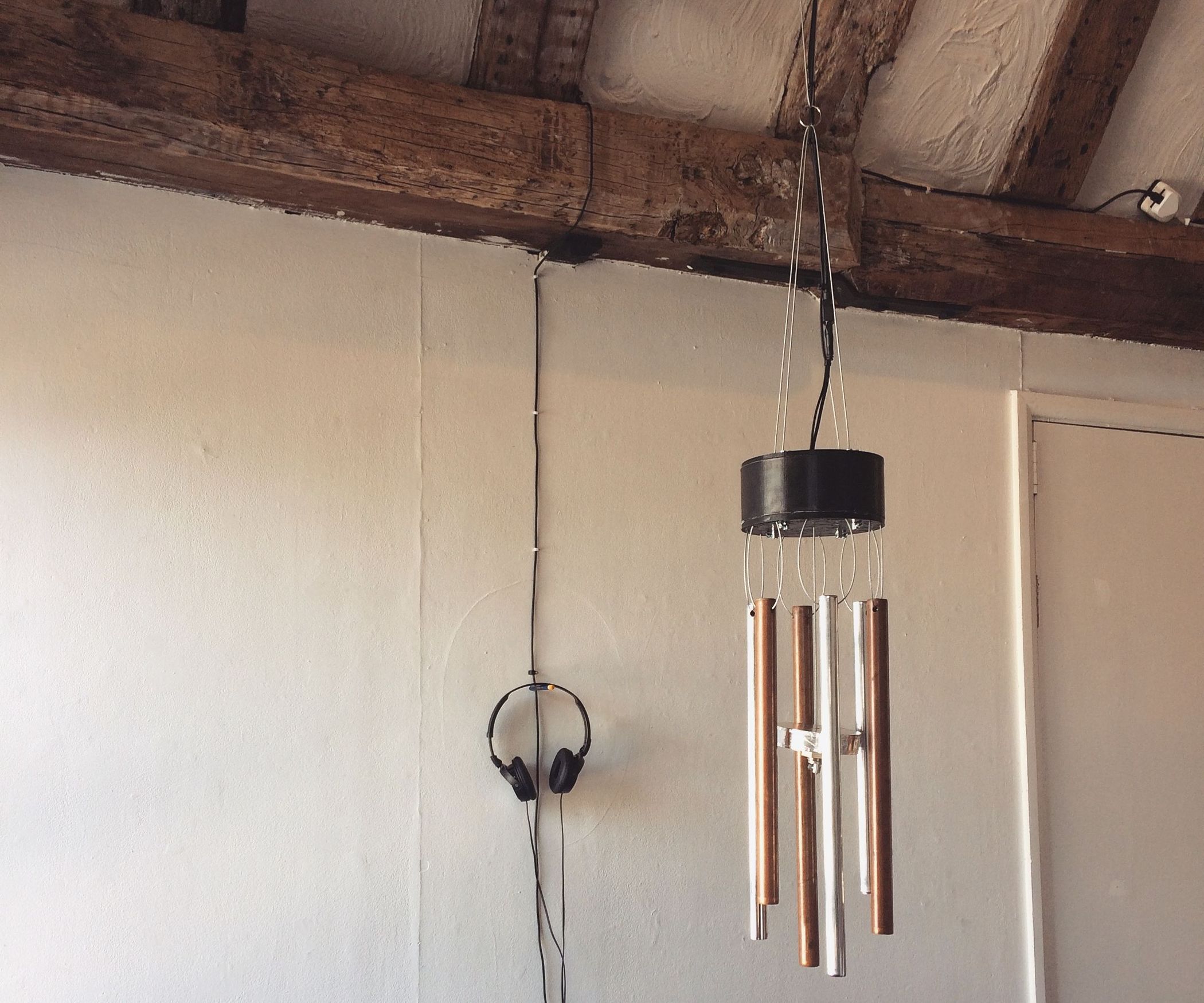 Interactive Wind Chimes 4 Steps (with Pictures) Instructables