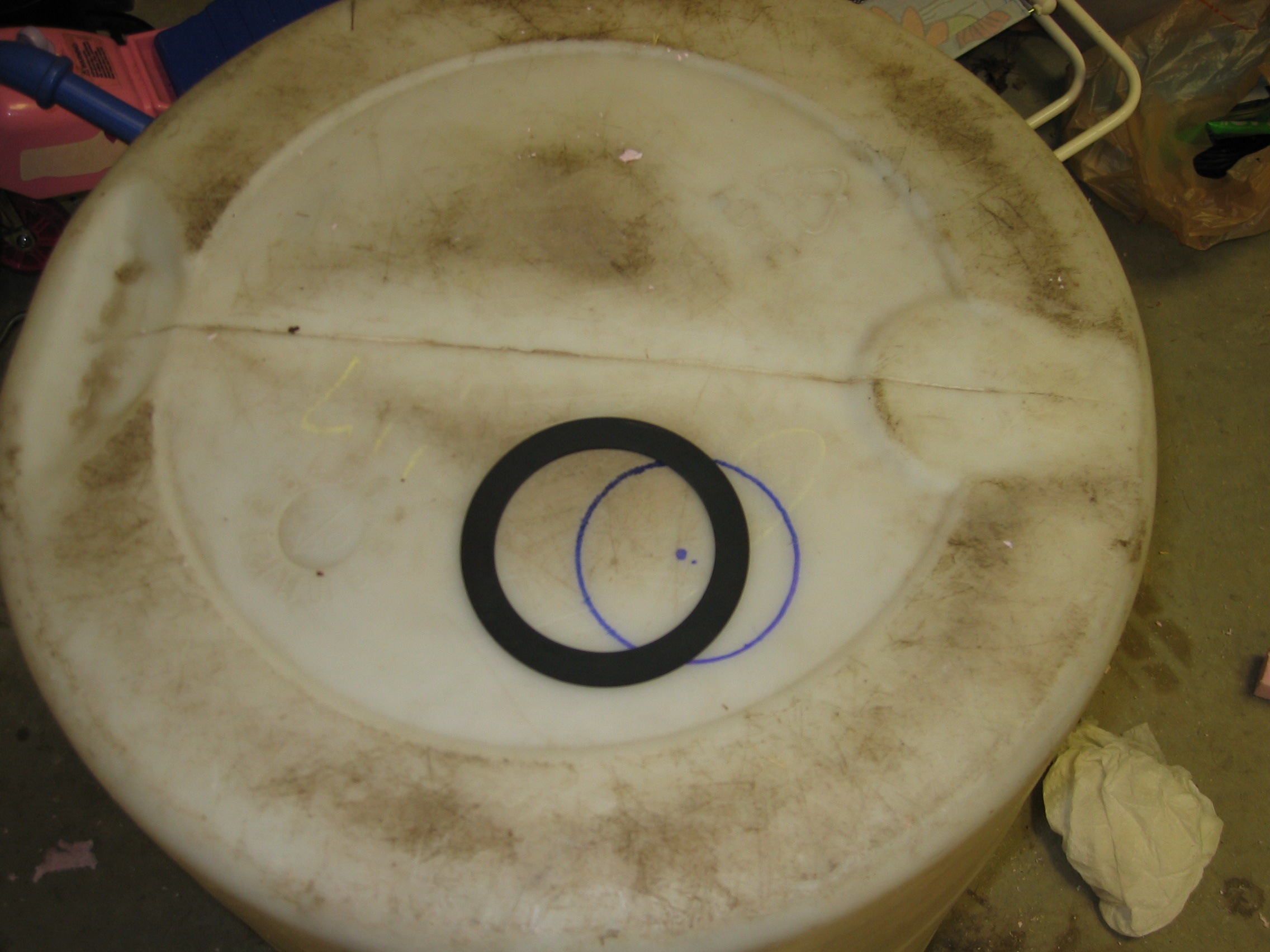 Portable Keg Cooler (a.k.a. R2Beer2) 9 Steps (with Pictures) Instructables