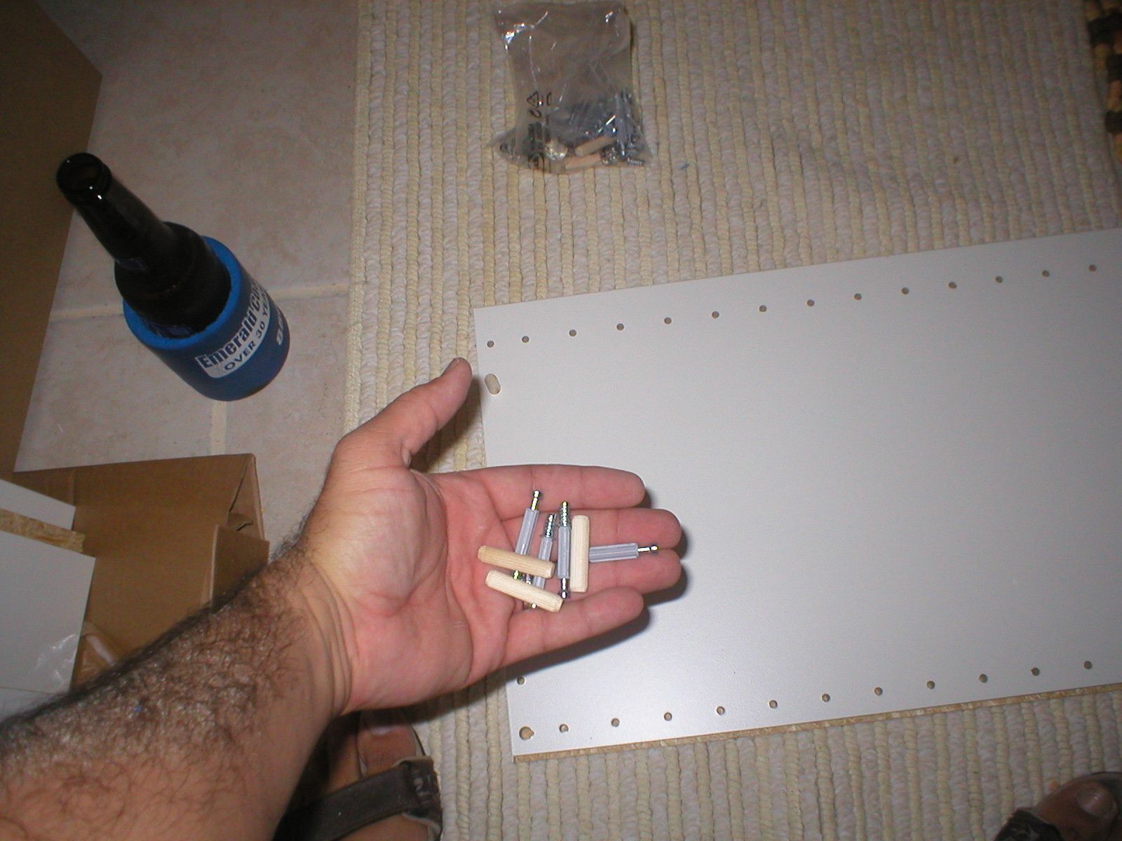 Installing IKEA Upper Kitchen 5 Steps Instructables