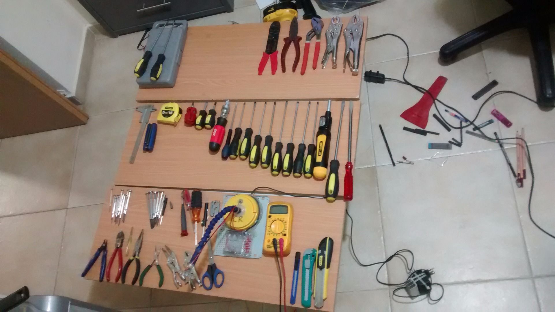 The Ultimate Pegboard! 17 Steps (with Pictures) Instructables