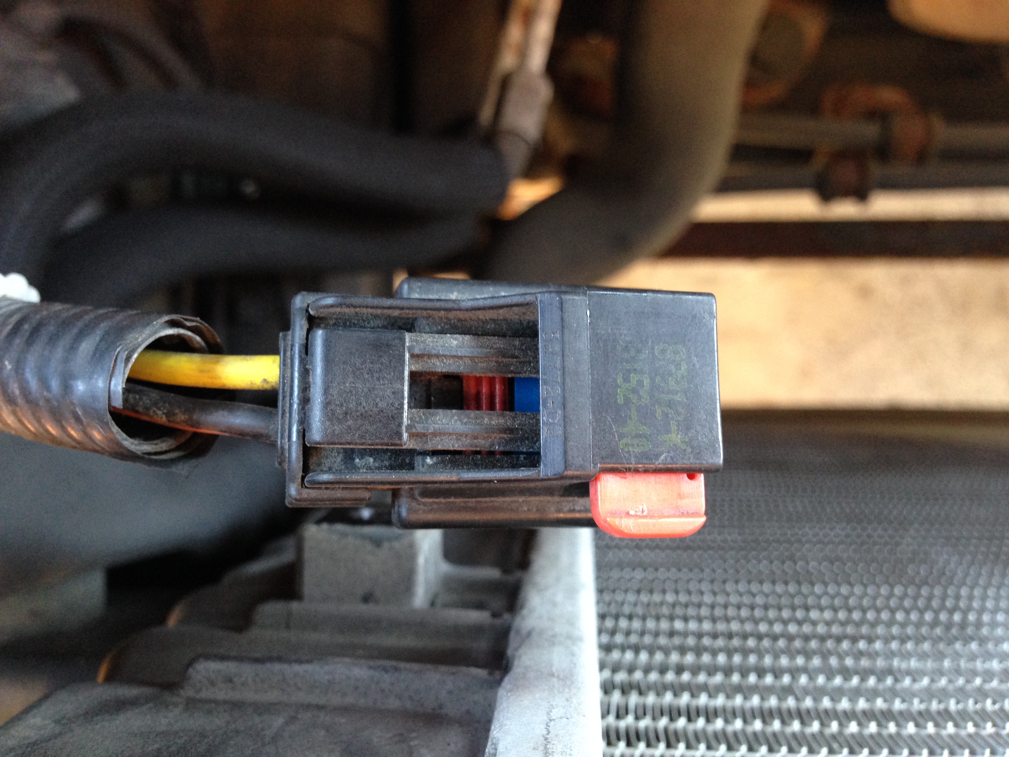 15 Minutes Jeep Liberty Cooling Fan Motor Replacement 5 Steps