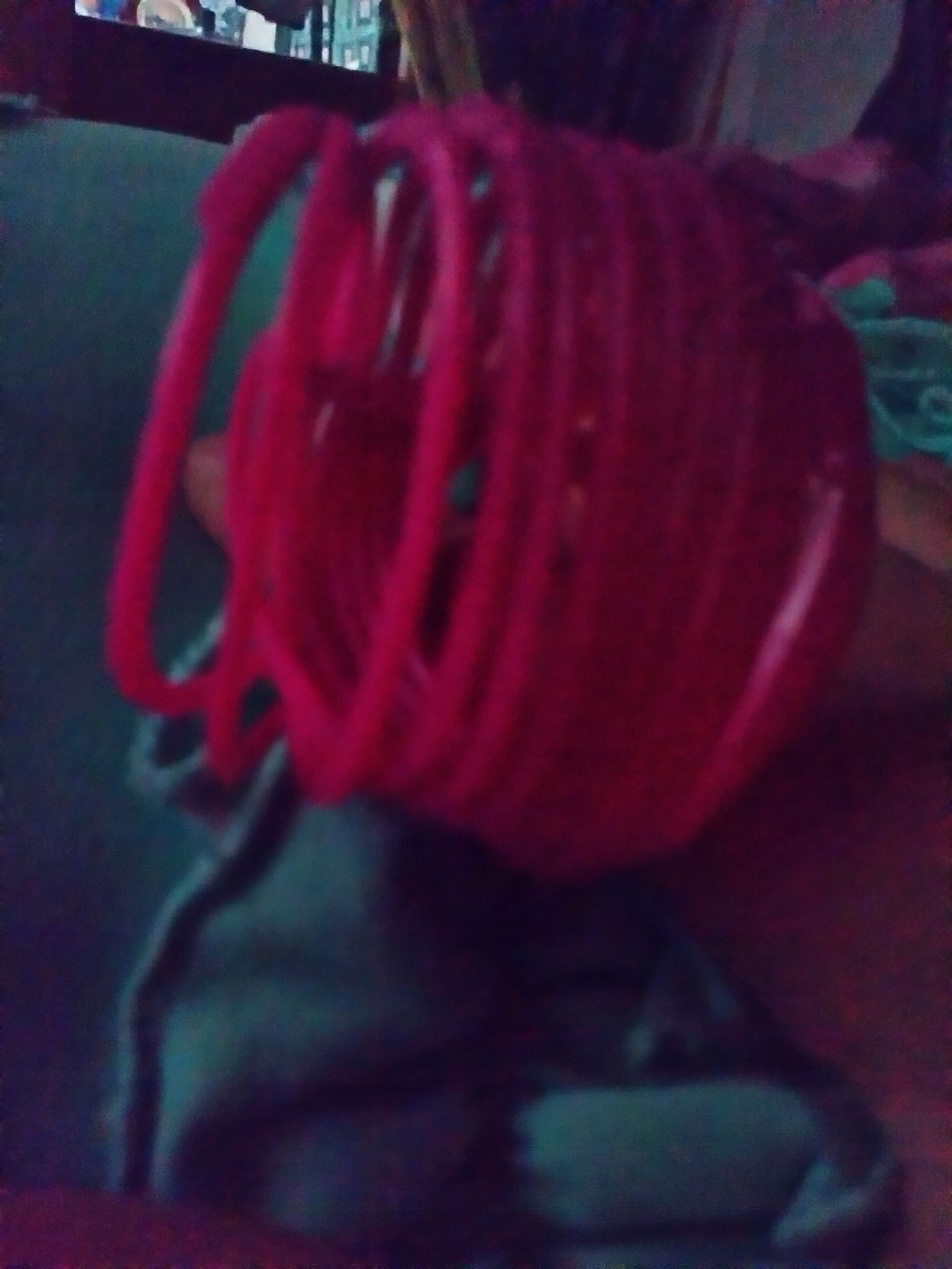 rubber slinky