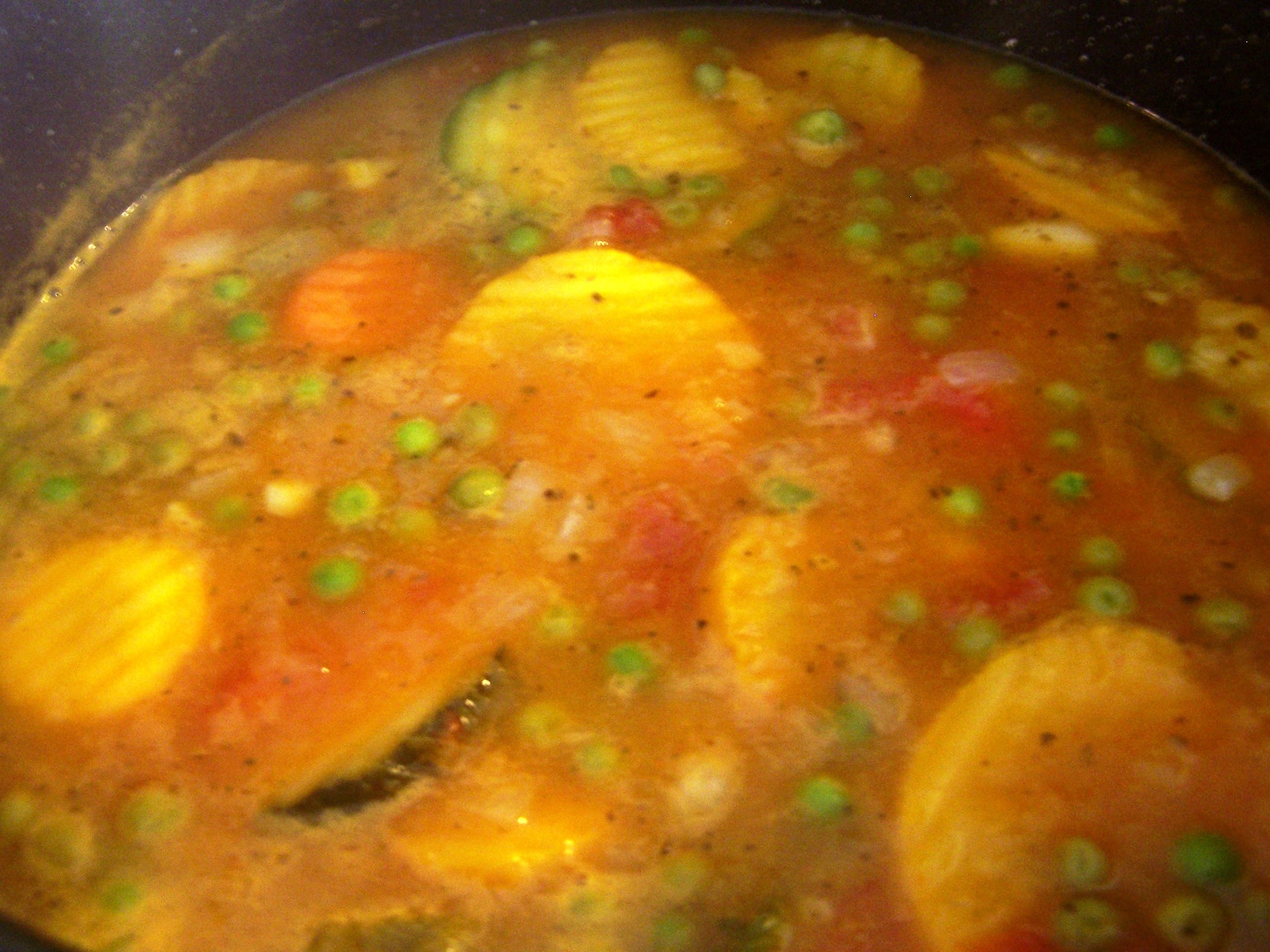 Winter SquashVeggie Soup (w/ Variations) 13 Steps (with Pictures