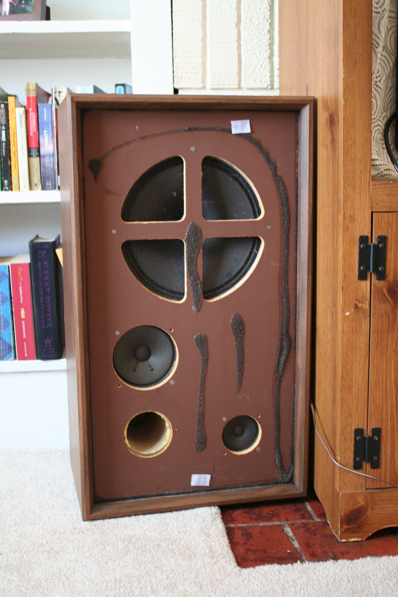 How to Make a Speaker Cover : 7 Steps - Instructables