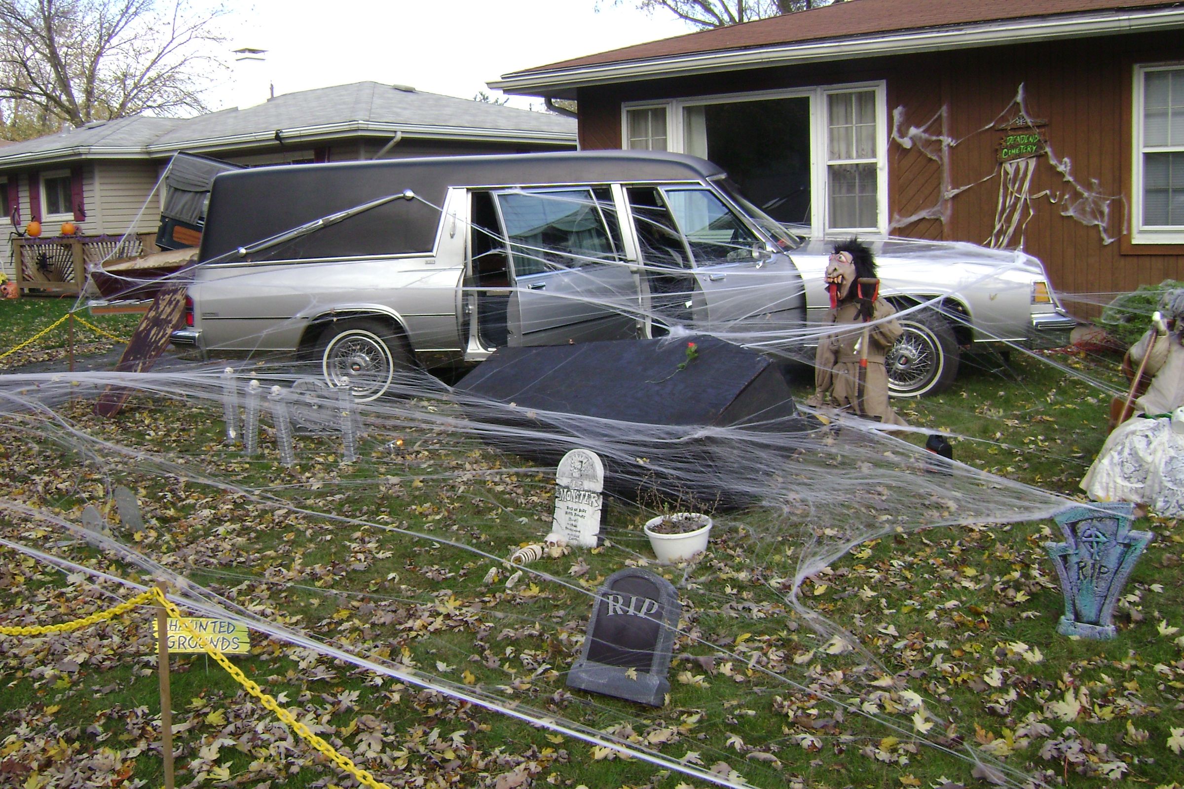 How to Make a Graveyard 10 Steps Instructables