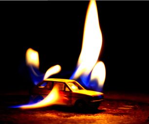 pin diode based fire sensor DIY Project - Step-by-Step DIY Project ...