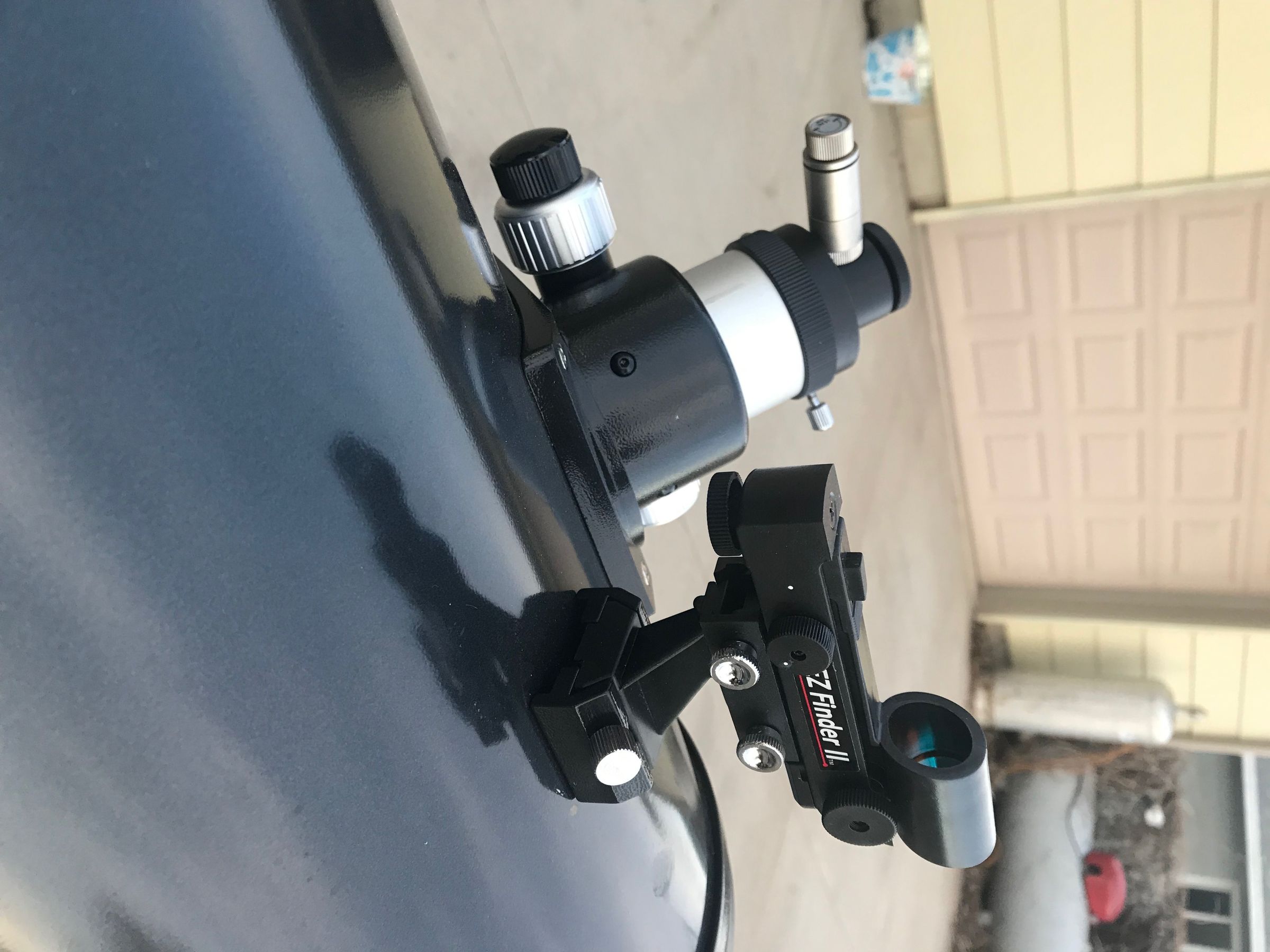 Telescope Setup 5 Steps Instructables