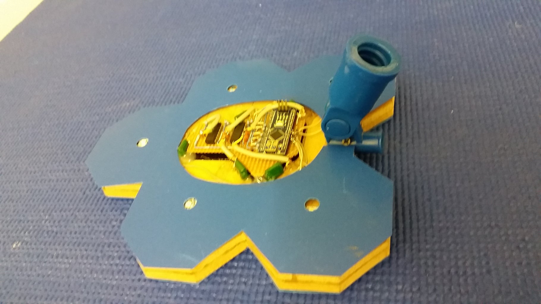 Arduino Metal Detector : 6 Steps (with Pictures) - Instructables