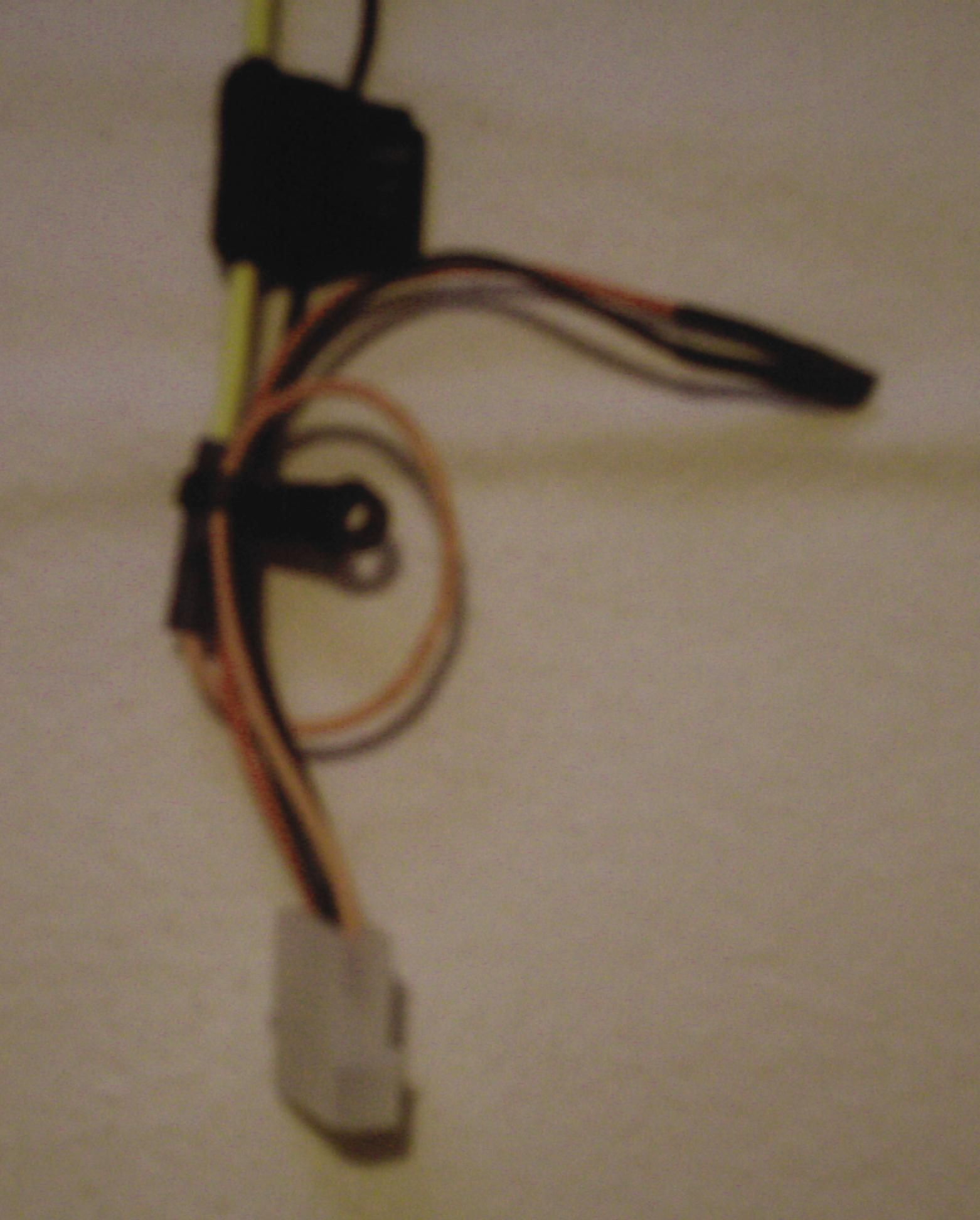 Install a Cigarette Lighter on Computer 5 Steps Instructables