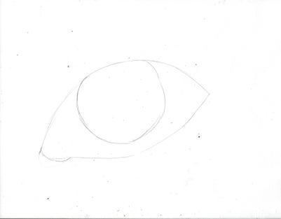 How To Draw An Eye Updated 15 Steps Instructables How To Draw An Eye Updated 15 Steps Instructables