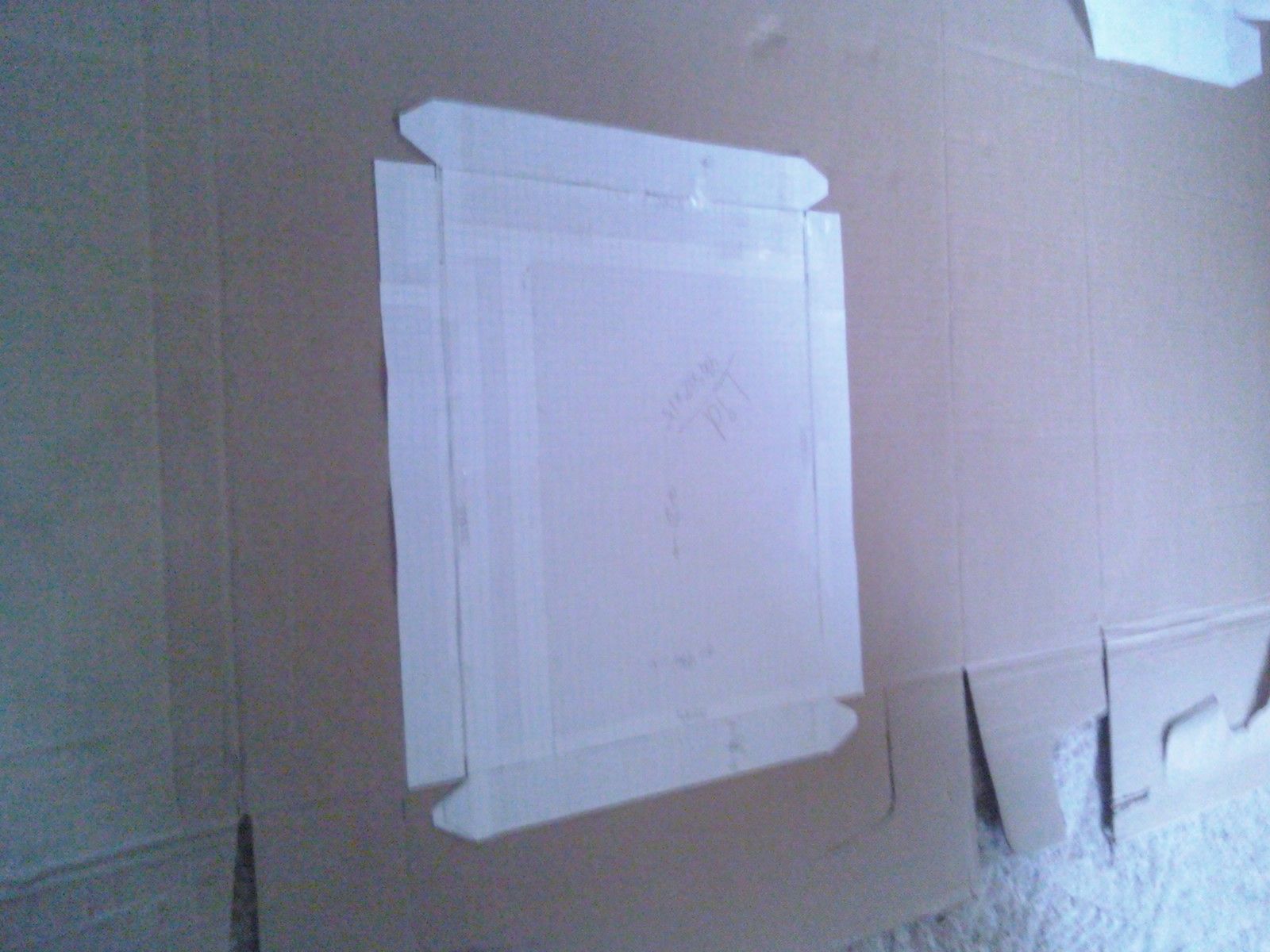 Cardboard Office Storage Boxes 4 Steps Instructables