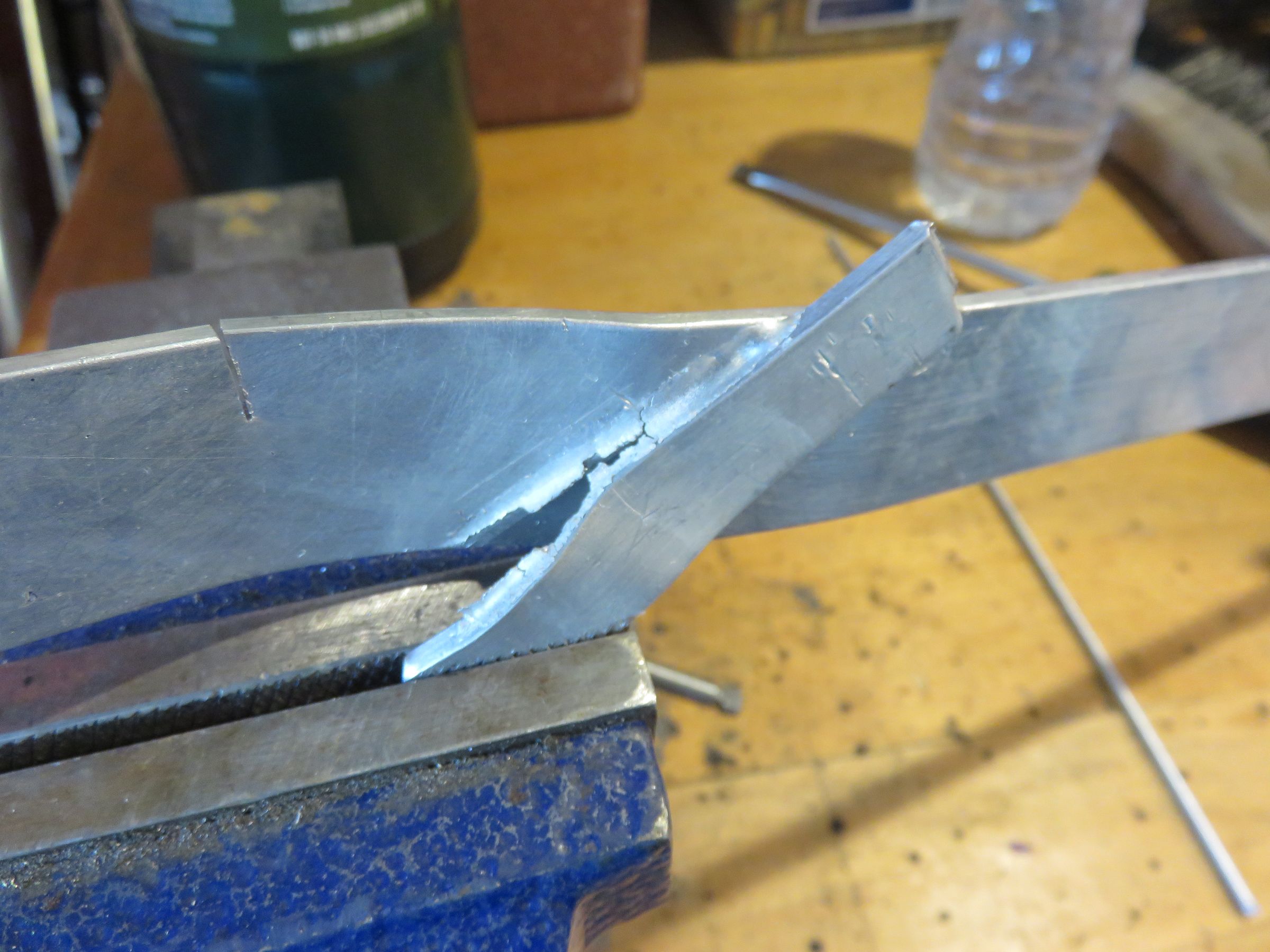 How to Solder Aluminum. 3 Steps (with Pictures) Instructables