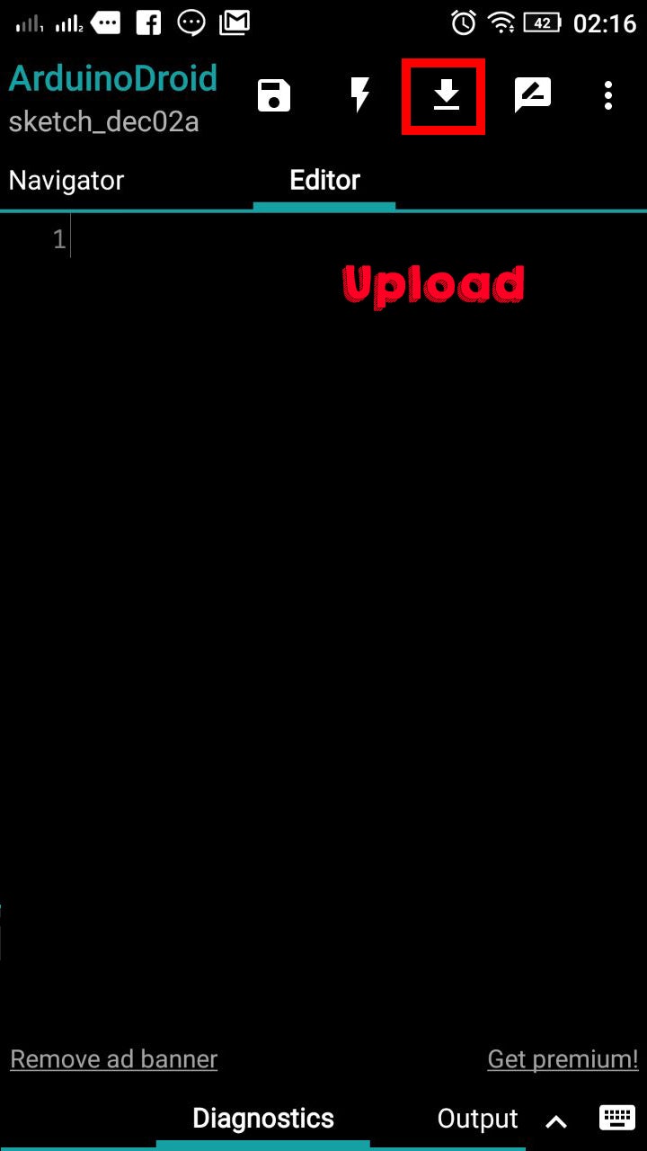 Program Arduino Using Smartphone : 6 Steps (with Pictures) - Instructables