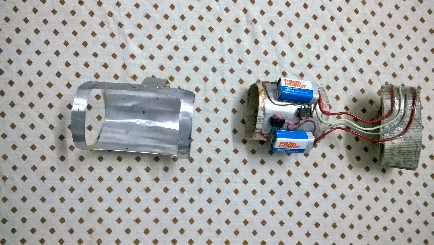 Iron Man Hand Repulsor : 16 Steps (With Pictures) - Instructables