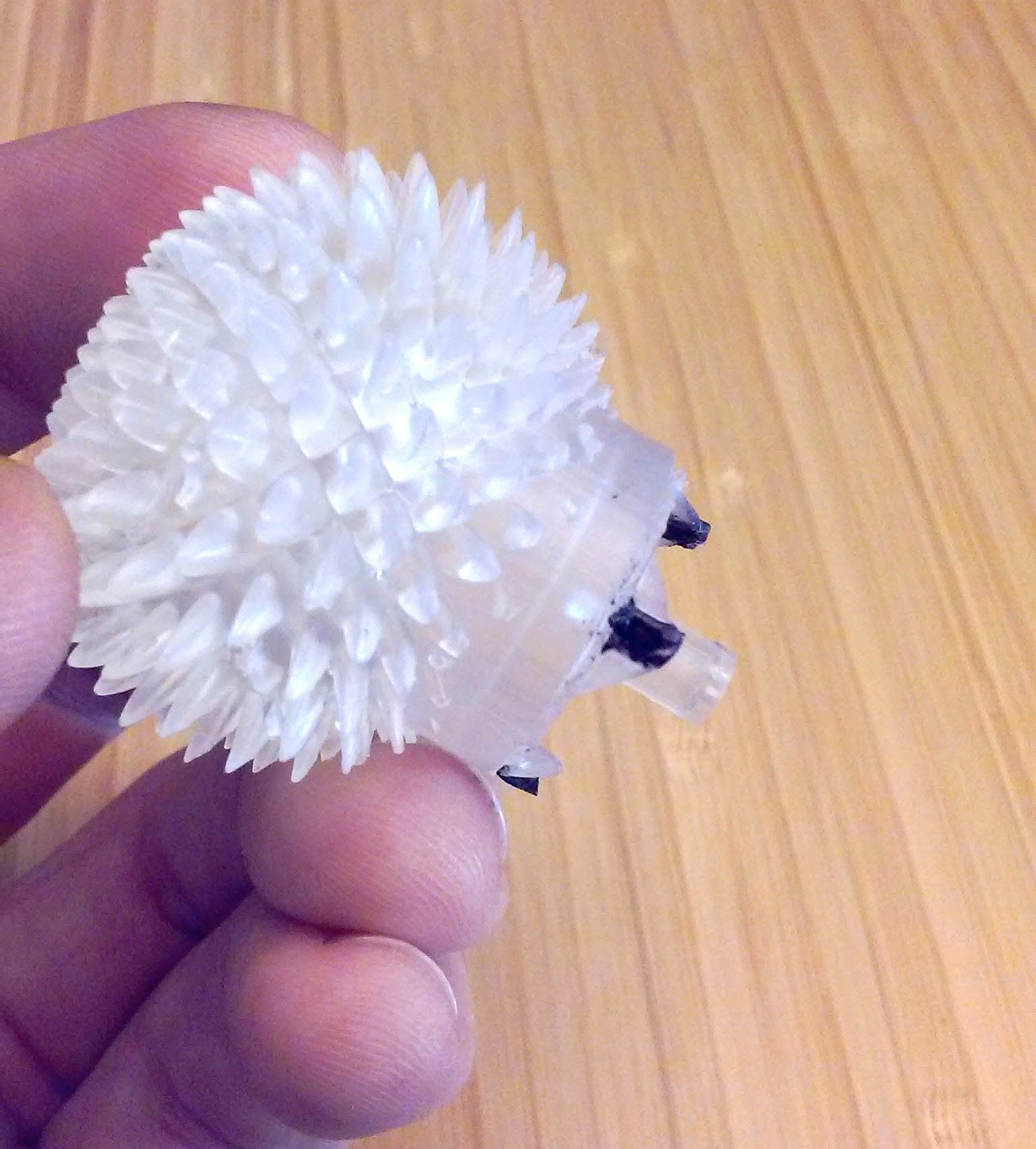 Handheld Zoetrope Sculpture 12 Steps (with Pictures) Instructables