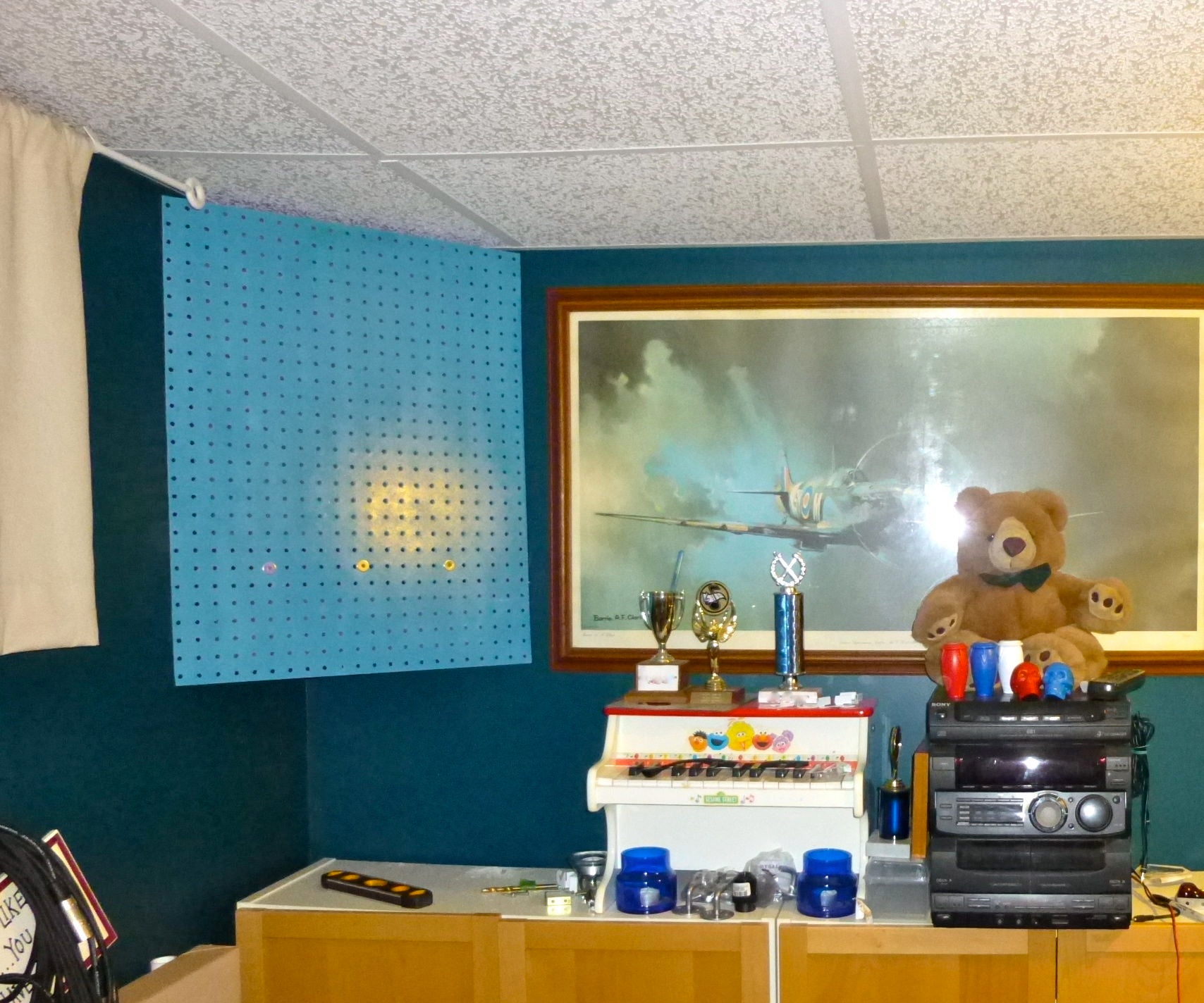 DIY Corner Bass Traps (Acoustic Treatment) 6 Steps Instructables