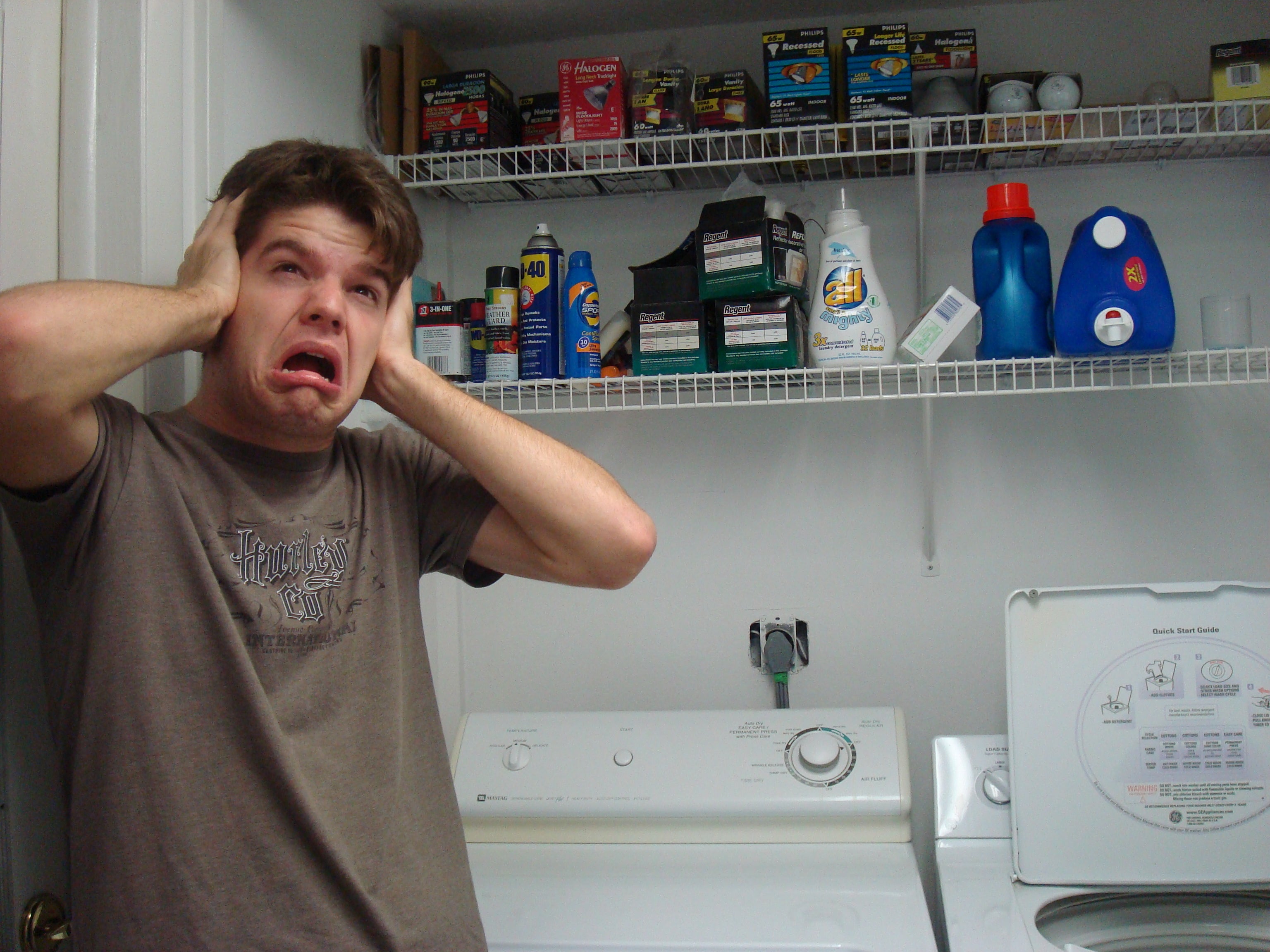 How To Fix A Dryer 4 Steps Instructables