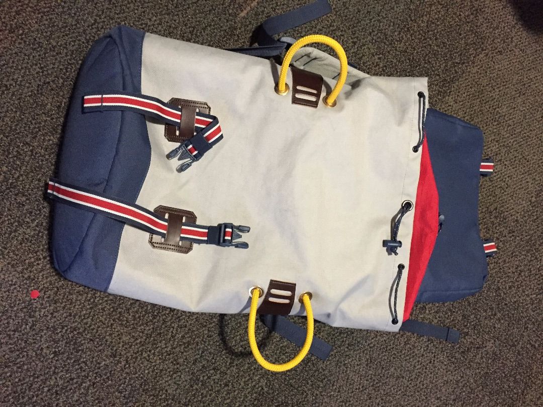 diy skateboard backpack