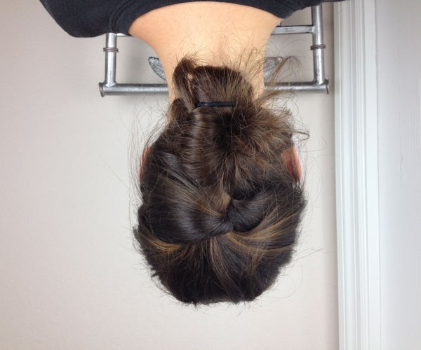 Easy Summer Hairstyle